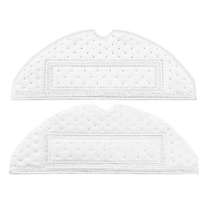 16pcs Mop Cloths for Xiaomi Roborock T7 T7s T7plus Vacuum Cleaner
