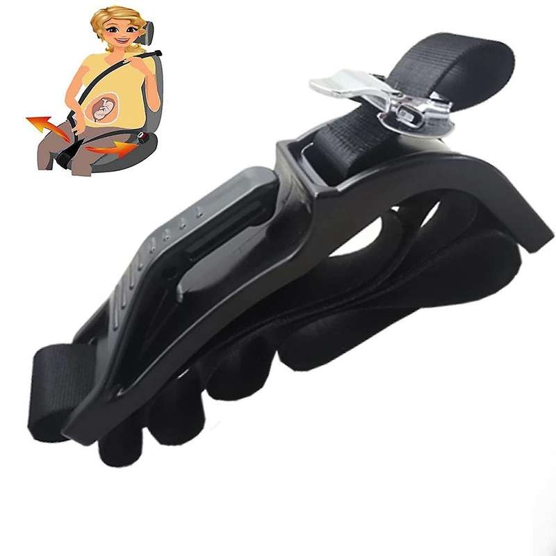 Pregnancy Bump Belt Adjuster for Cars,maternity Belt Belly Bands