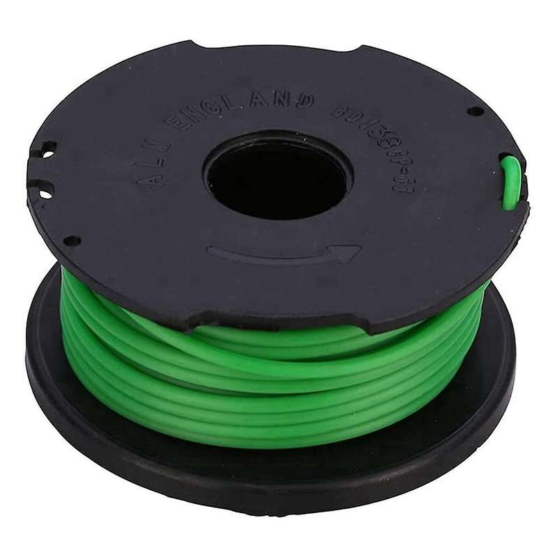 6 Pcs Thread Spools for Black and Grass Trimmer, 5.9m, Diameter 2mm