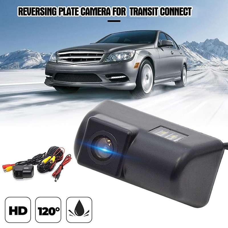 Car Rear View Camera Reversing Parking Camera for Ford Transit