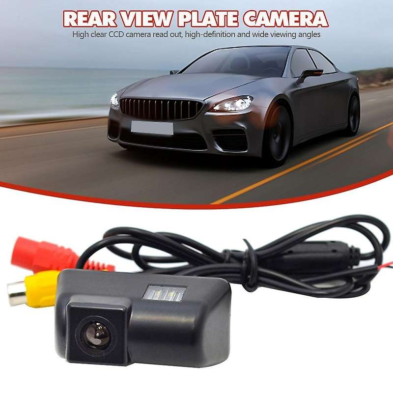 Car Rear View Camera Reversing Parking Camera for Ford Transit