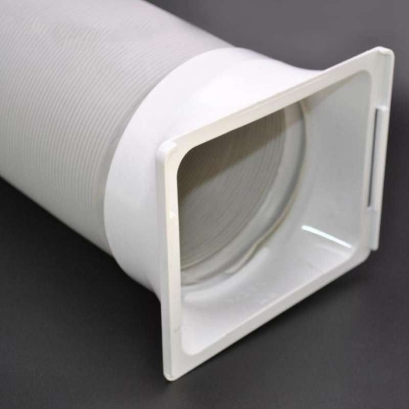 150mm Portable Mobile Air Conditioning Exhaust Hose Adapter