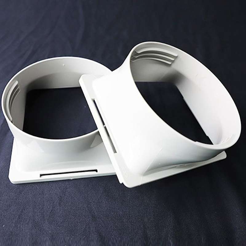 150mm Portable Mobile Air Conditioning Exhaust Hose Adapter