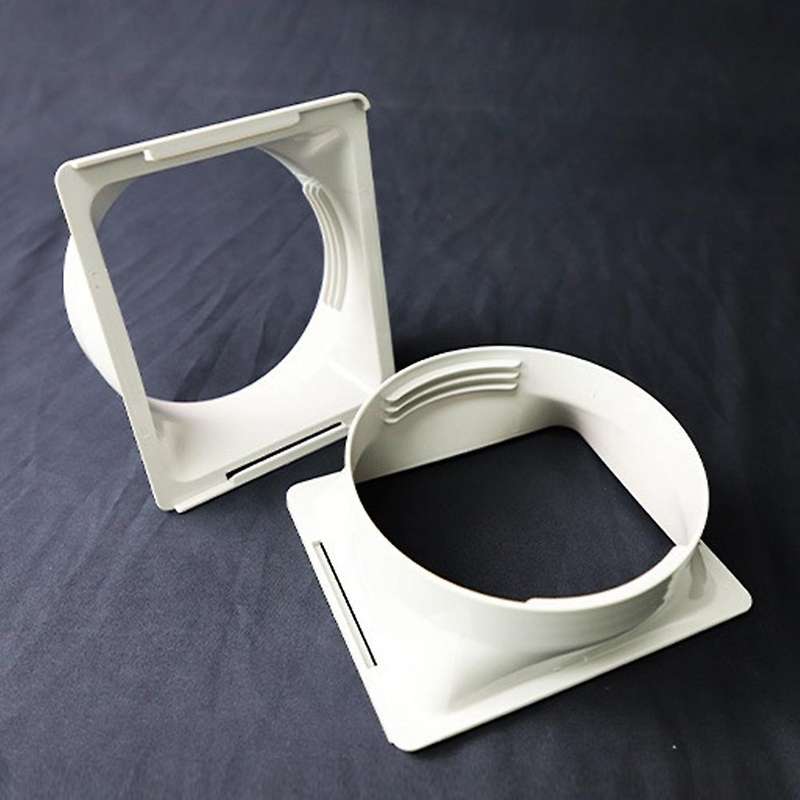 150mm Portable Mobile Air Conditioning Exhaust Hose Adapter