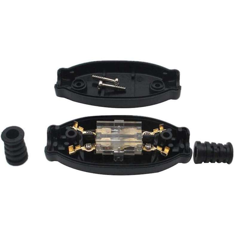 5pcs 204 Ip65 Waterproof Switch Dust-proof Line Switch Rainproof