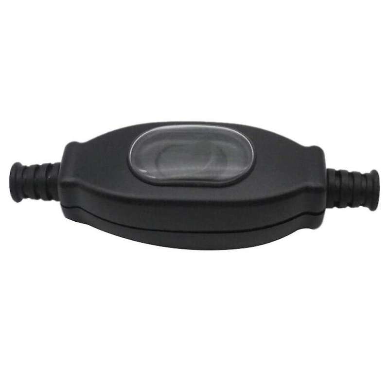 5pcs 204 Ip65 Waterproof Switch Dust-proof Line Switch Rainproof