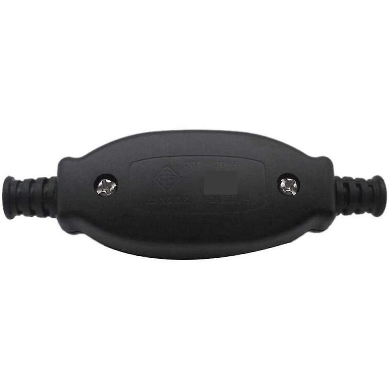 5pcs 204 Ip65 Waterproof Switch Dust-proof Line Switch Rainproof