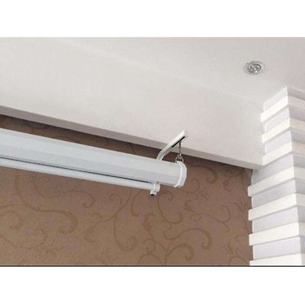 Projector Curtain Hook Projection Screen Wall Mount L-shaped Hook