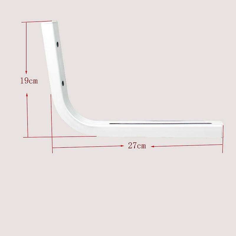 Projector Curtain Hook Projection Screen Wall Mount L-shaped Hook