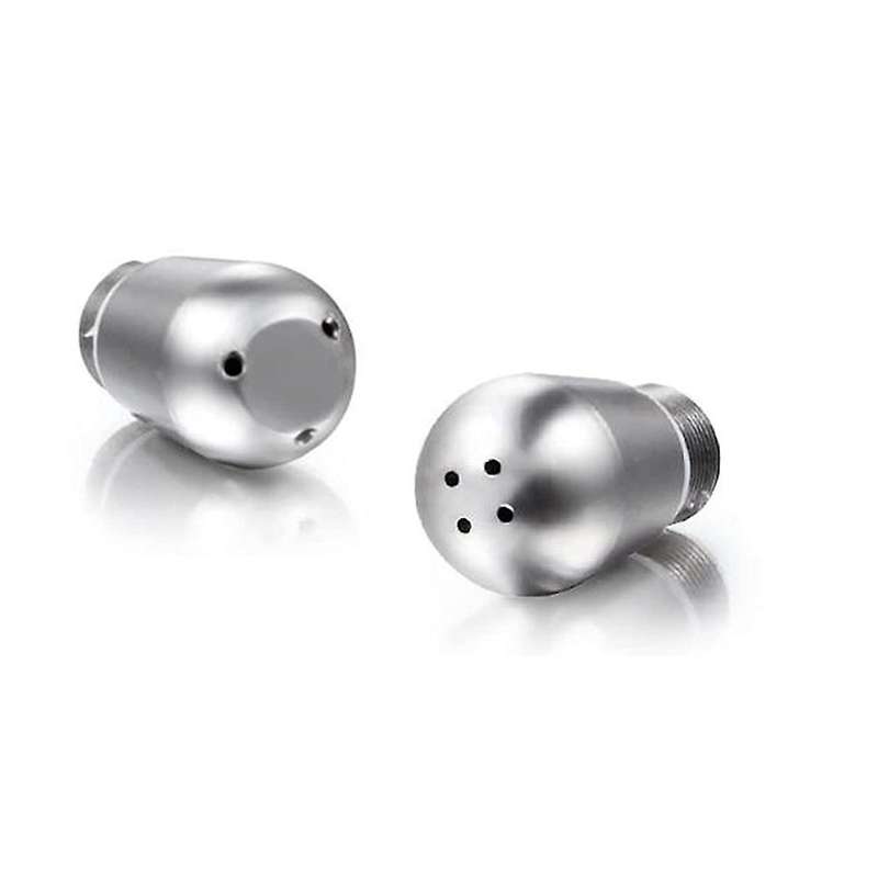 Coffee Maker Steam 3&4 Hole Nozzle Stainless Steel for Breville 8