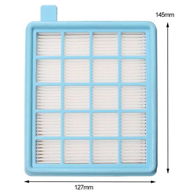 12pcs/lot Filter Mesh Hepa Filter for Philips Vacuum Cleaner Fc8515