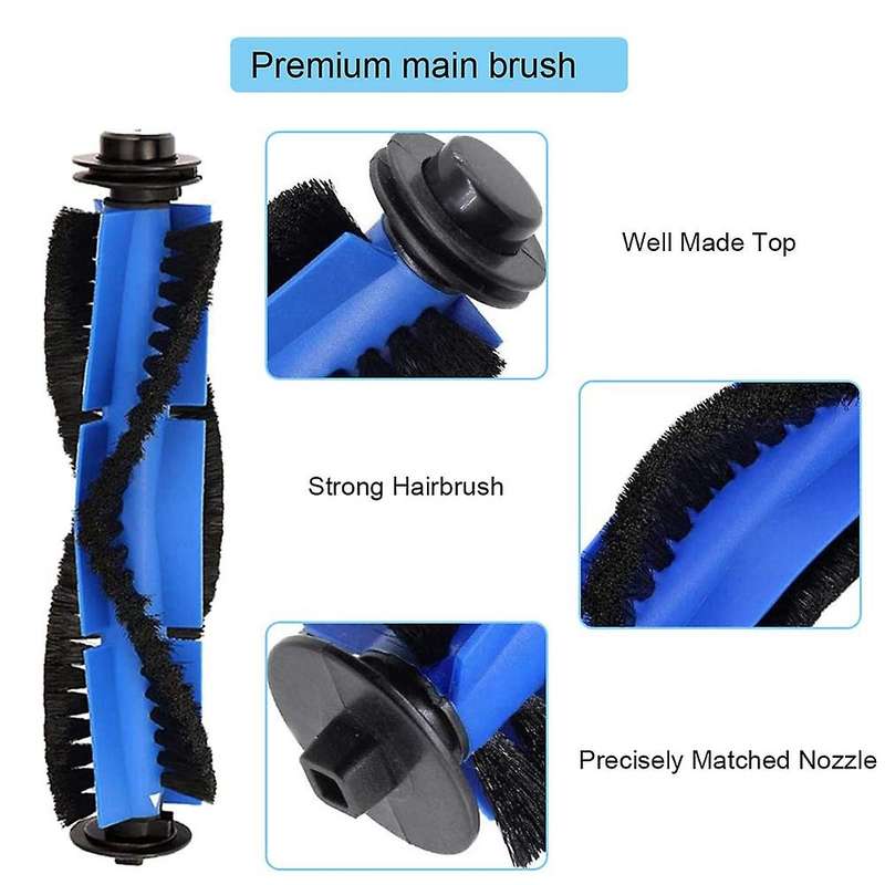 Accessories Kit for Eufy Robovac 11s 12 30c 15t 15c 35c Robotic