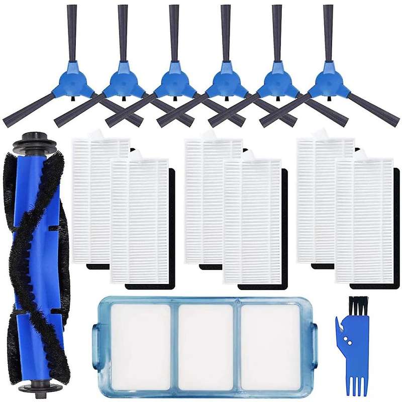 Accessories Kit for Eufy Robovac 11s 12 30c 15t 15c 35c Robotic