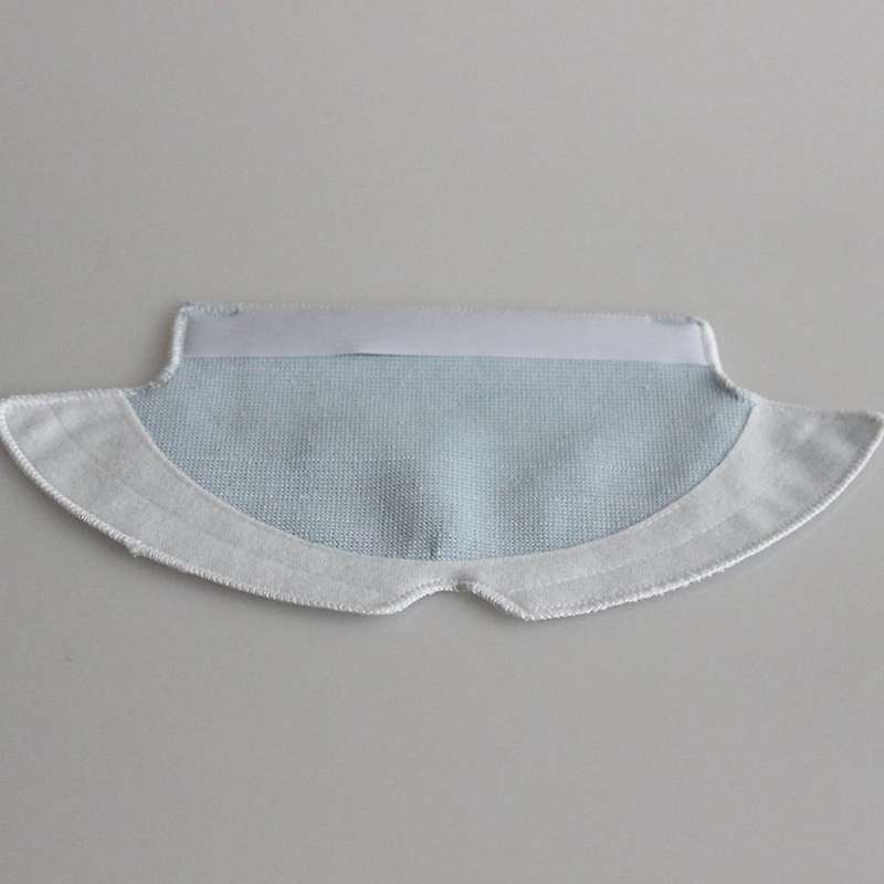 5 Pieces Mop Cloth for 360 S6 Sweeping Robot Rag Cleaning Cloth