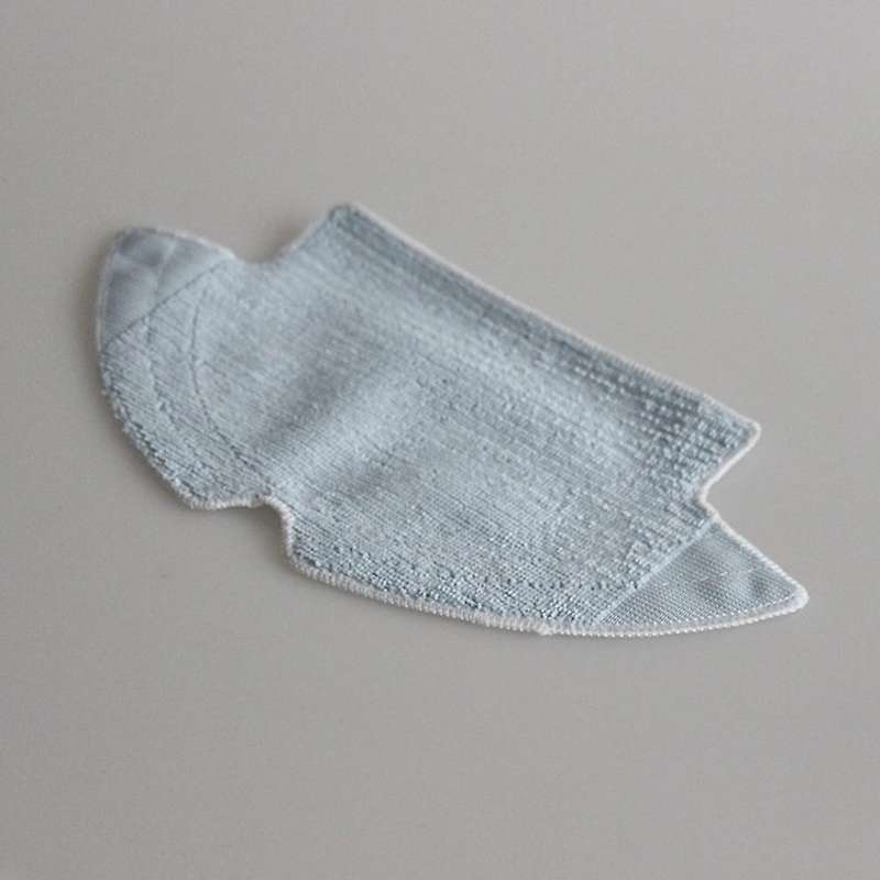 5 Pieces Mop Cloth for 360 S6 Sweeping Robot Rag Cleaning Cloth
