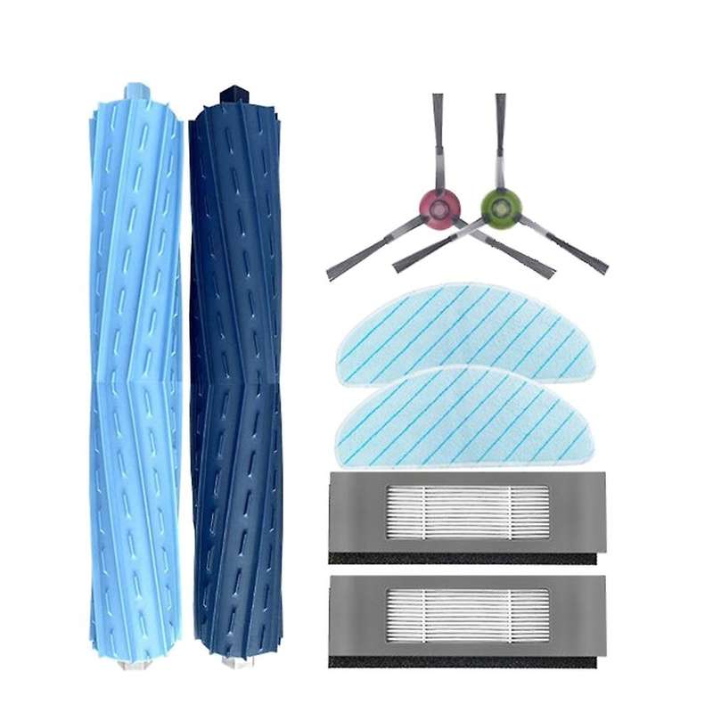 Mop Rag Hepa Filter Main Side Brush for Ecovacs T9 Max T9 Aivi T9