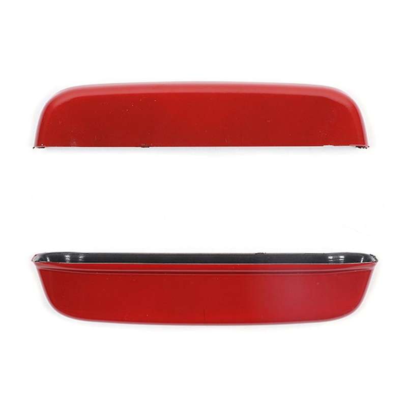 For Dodge Ram 1500 2018-2022 Car Armrest Box Switch Trim,red