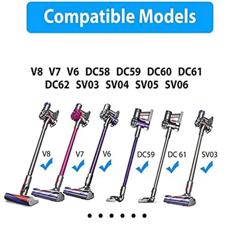 Charging Adapter for Dyson V6 V7 V8 Power Supply Cord Charger-uk Plug