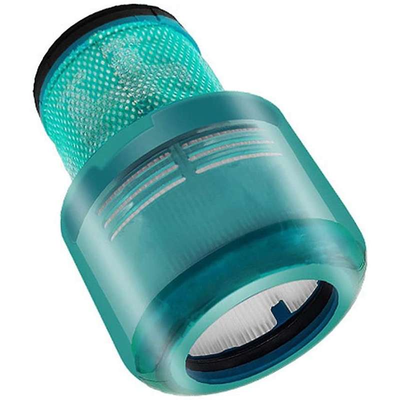 2pcs Hepa Post Filter for Dyson V15 Sv14 V11 Cordless Handheld Vacuum