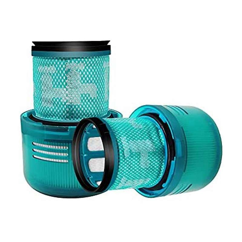 2pcs Hepa Post Filter for Dyson V15 Sv14 V11 Cordless Handheld Vacuum