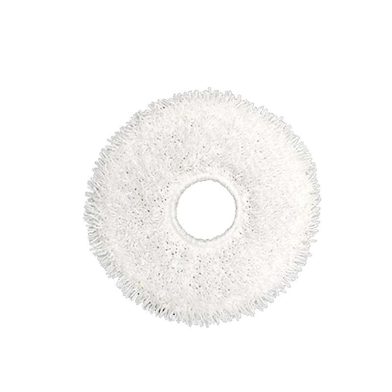 10pcs Microfiber Mop Cloth Pads for Ecovacs Deebot X1 Omni Turbo