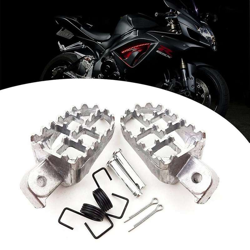 Motorcycle Footpegs for Motorcycle Xr50r Crf50 Crf70 Crf80 Crf100f