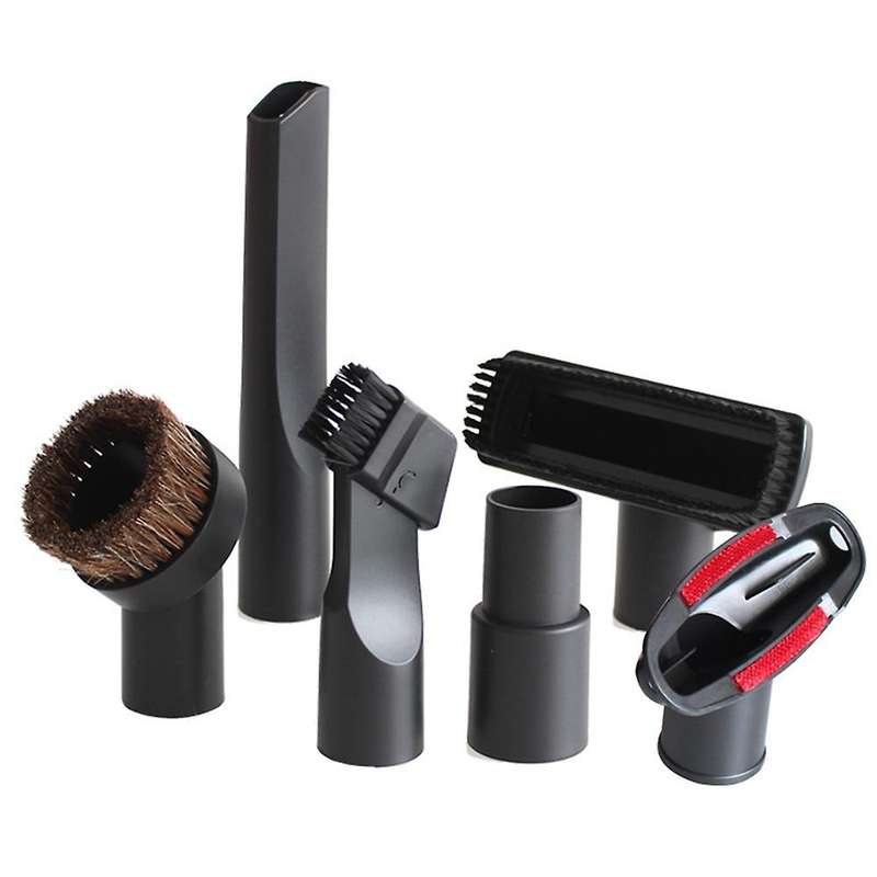Vacuum Attachments Set Hardwood Floor Brush Vacuum Extension Wand