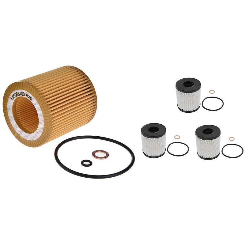 Engine Oil Filter Hu816x for Bmw E60 E82 E88 E90 E92 E93