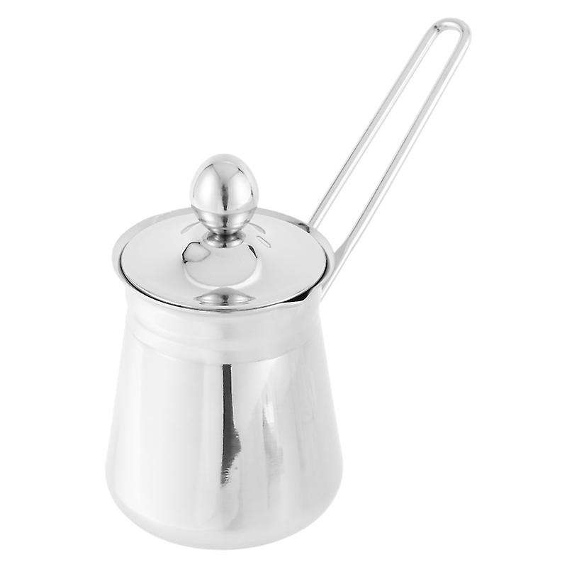 Turkish Coffee Pot Milk and Butter Heater, Suitable for Kitchen