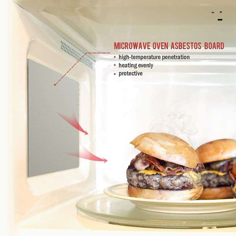 Sheets Heat Insulation Board for Microwave Oven Repairing Part