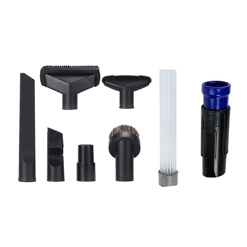 Attachment Suction Brush Tubes Cleaner Remover Tool for Home Car