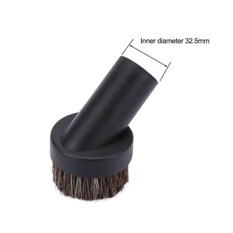 Attachment Suction Brush Tubes Cleaner Remover Tool for Home Car