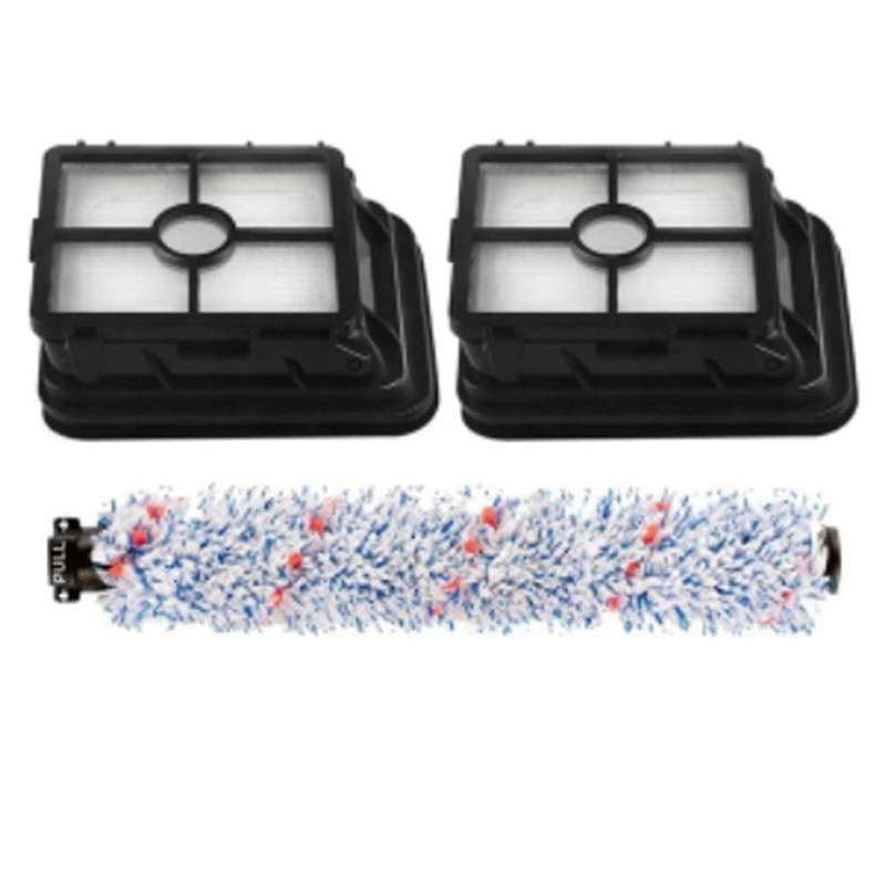 For Bissell Crosswave 1713 Pet Pro 2224e Motor Filter Brush Roll