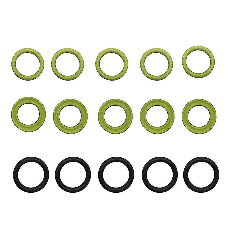O-ring for Karcher Lance Hose Nozzle Spare O-ring,c Yellow Clips C
