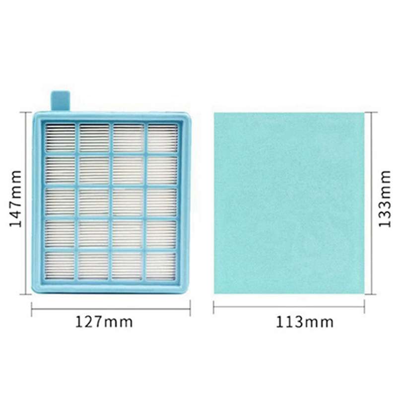 For Philips Fc8471 Fc8632 Fc8474 Fc8472 Vacuum Cleaner Hepa Filter