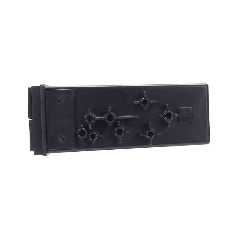 Universal Car Radio Pocket Kit Drink Cup Holder Storage Box