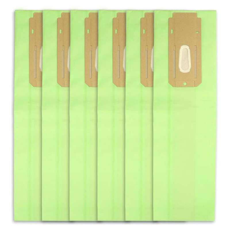 6 Pcs Vacuum Bags for Oreck Type Cc Xl Xl2 Dust Bag Garbage Bag
