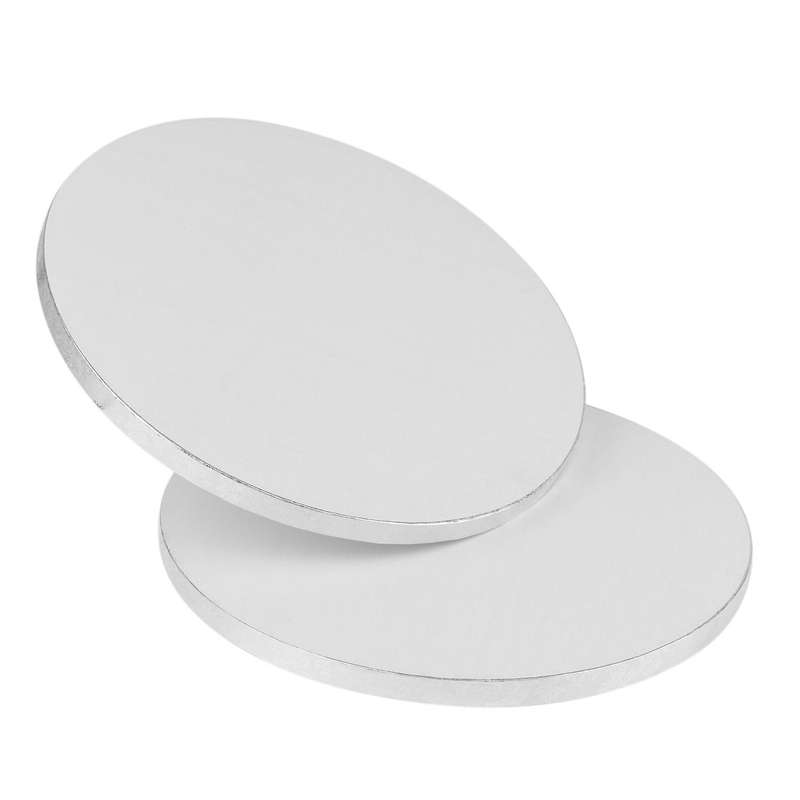 4pcs Cake Display Board Baking Tools Wedding Birthday Party 10inch