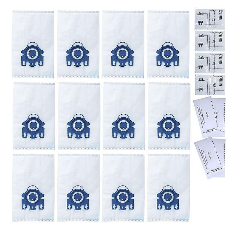 For Miele Gn Airclean 3d Replace Vacuum Cleaner Dust Bag Part