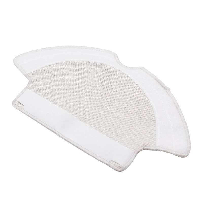 For 360 Robot S6 Sweeping Robot Rag Cleaning Cloth 5 Pieces Mop Cloth