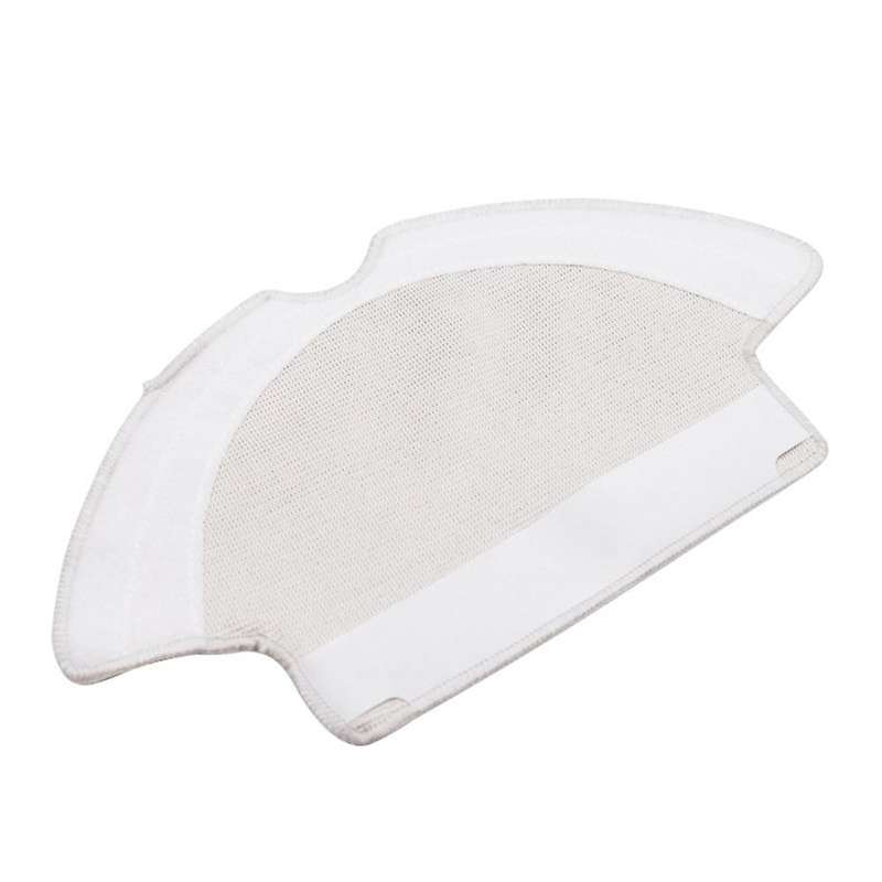 For 360 Robot S6 Sweeping Robot Rag Cleaning Cloth 5 Pieces Mop Cloth