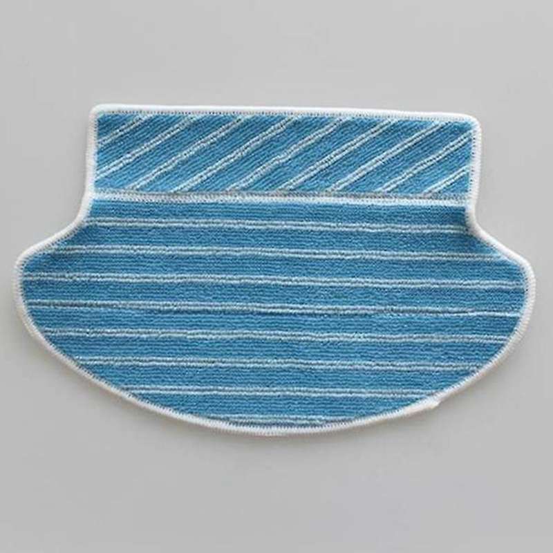 Vacuum Cleaner Accessories 10 Pcs Mop Cloth Pads for Proscenic 780t