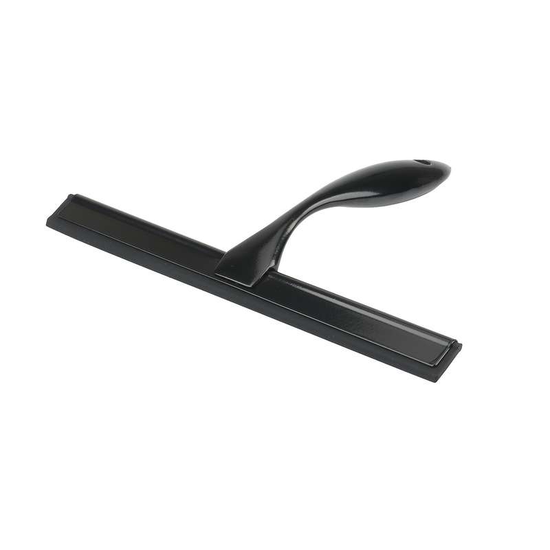 Stainless Steel Spray Paint Glass Wiper Black Wiper Glass Wiper