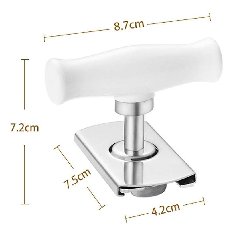 3pcs Jar Opener Lid Opener Jars Preserving Jars Opener for Screw Jars