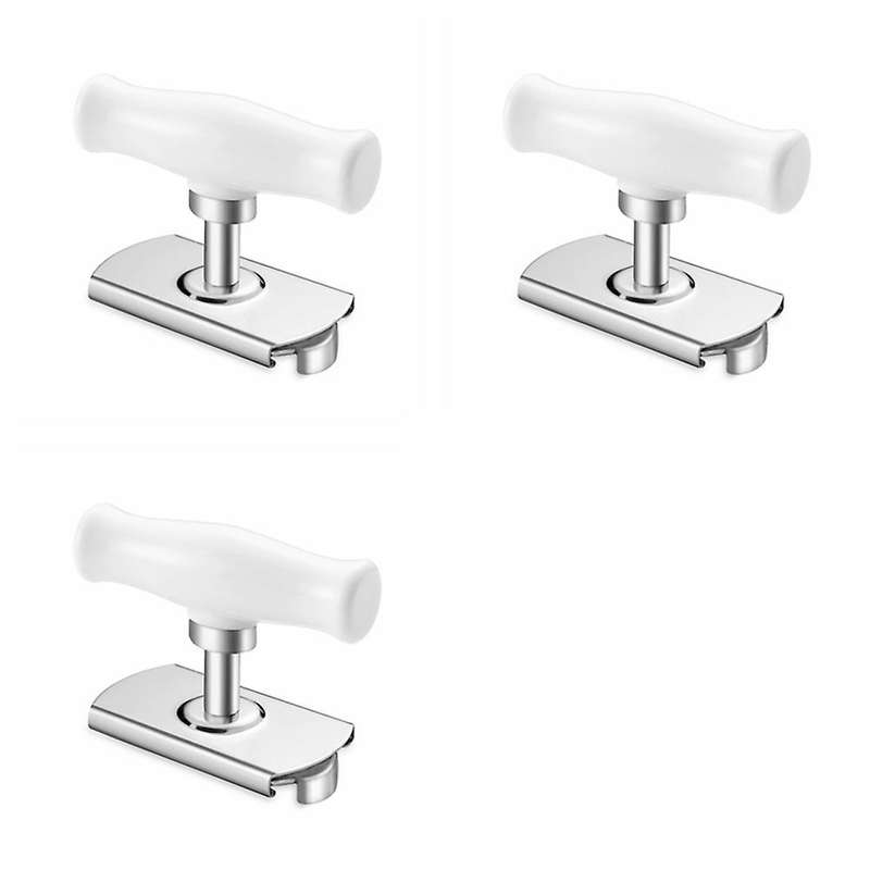 3pcs Jar Opener Lid Opener Jars Preserving Jars Opener for Screw Jars