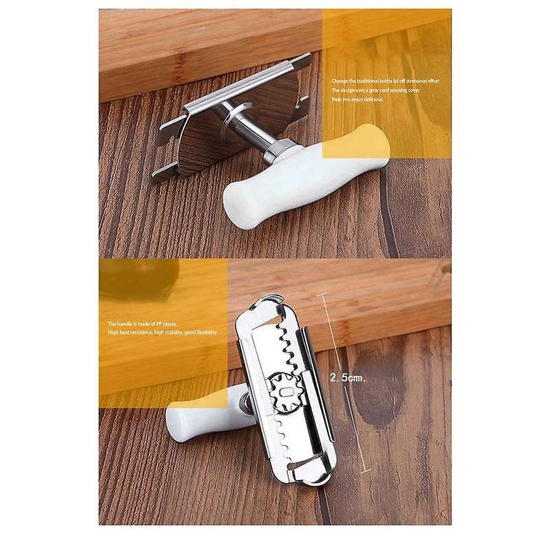 3pcs Jar Opener Lid Opener Jars Preserving Jars Opener for Screw Jars
