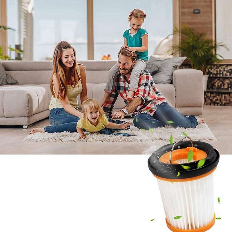 Fabric Vacuum Filter for Shark Ion W1 S87 Cordless Vacuum Cleaners
