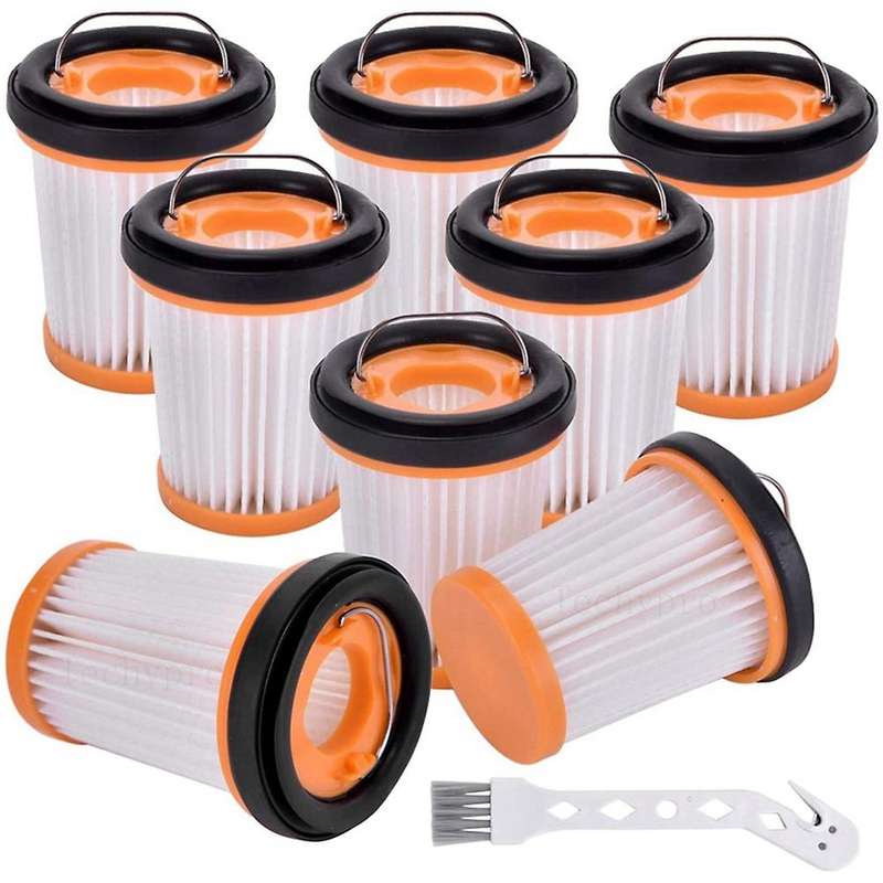 Fabric Vacuum Filter for Shark Ion W1 S87 Cordless Vacuum Cleaners
