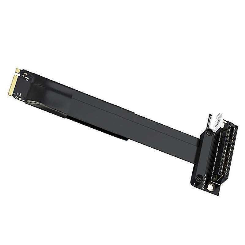 Pci-e Extension Cable M2 to Pci-e 3.0 4x Conversion Cable Stable B