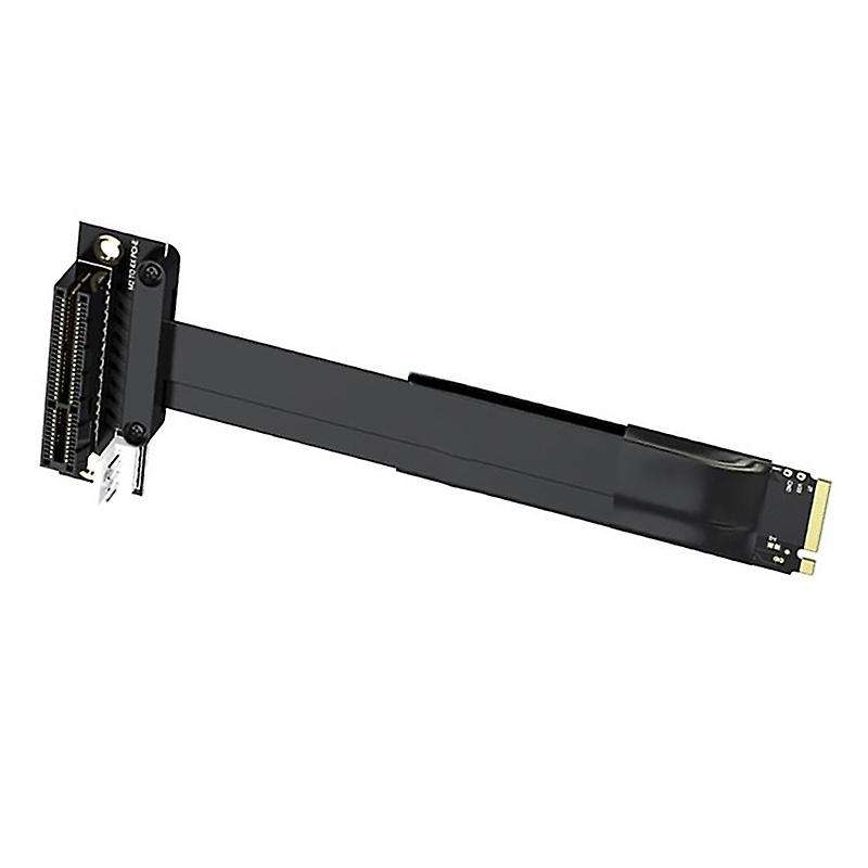 Pci-e Extension Cable M2 to Pci-e 3.0 4x Conversion Cable Stable B